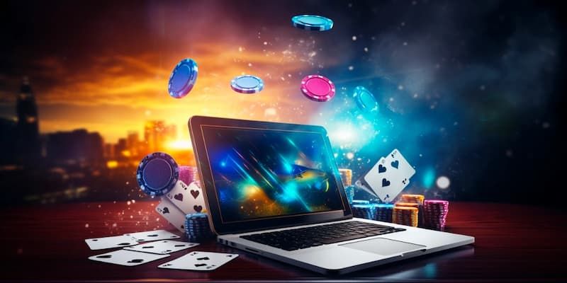 Các Trò Chơi Trong Casino 6686 - Tổng Hợp Game Cực Hấp Dẫn 1 cac tro choi trong casino 6686