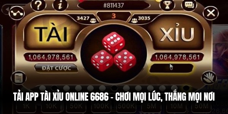 Tiện ích vượt trội của tài xỉu 6866