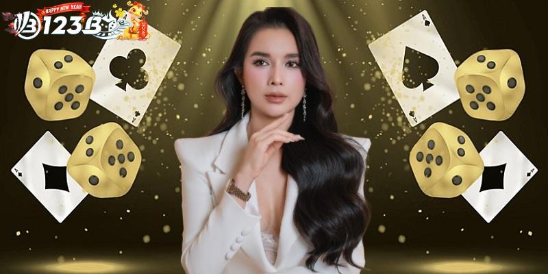 Chân dung tác giả 123B - nhà lãnh đạo xuất sắc của thương hiệu